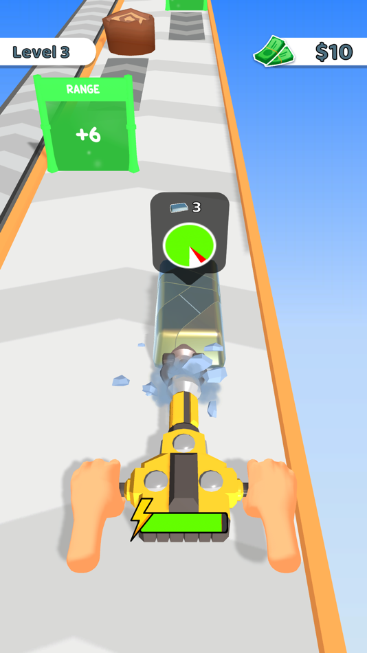 #8. Drill Run!! (iOS) 由: Ozan Kasikci