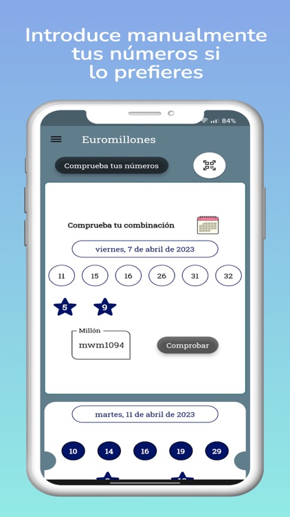 Escaner Loteria Pro screenshot-3