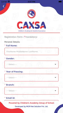 Game screenshot CAXSA apk