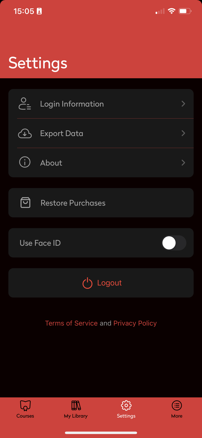 Liam Harrison Muay Thai
