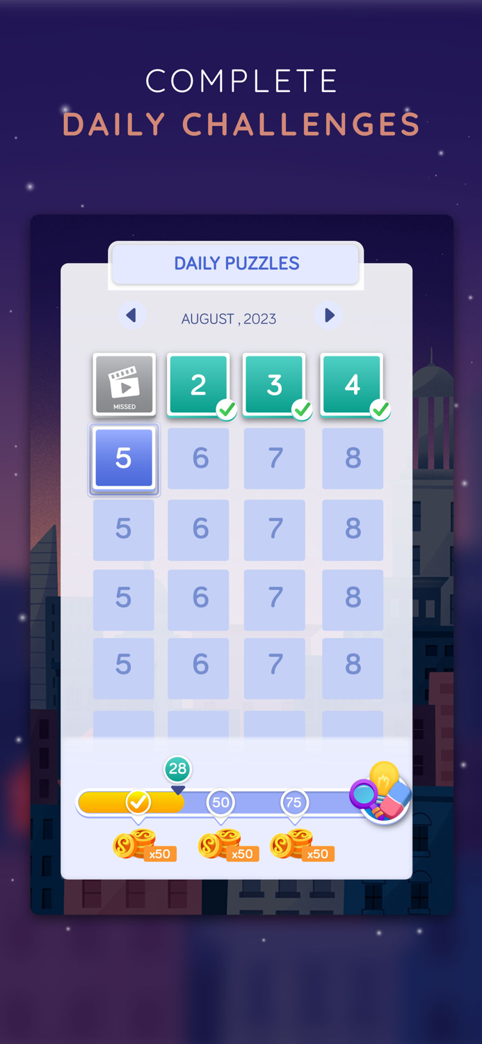 Sentence That Word Game