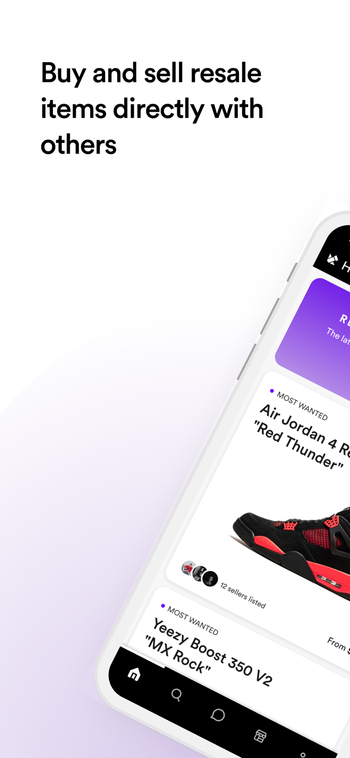 Hubble - Buy and sell sneakers