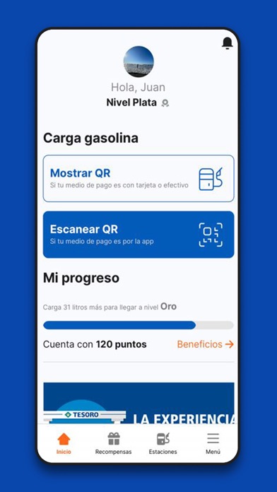 App SUMA Screenshot