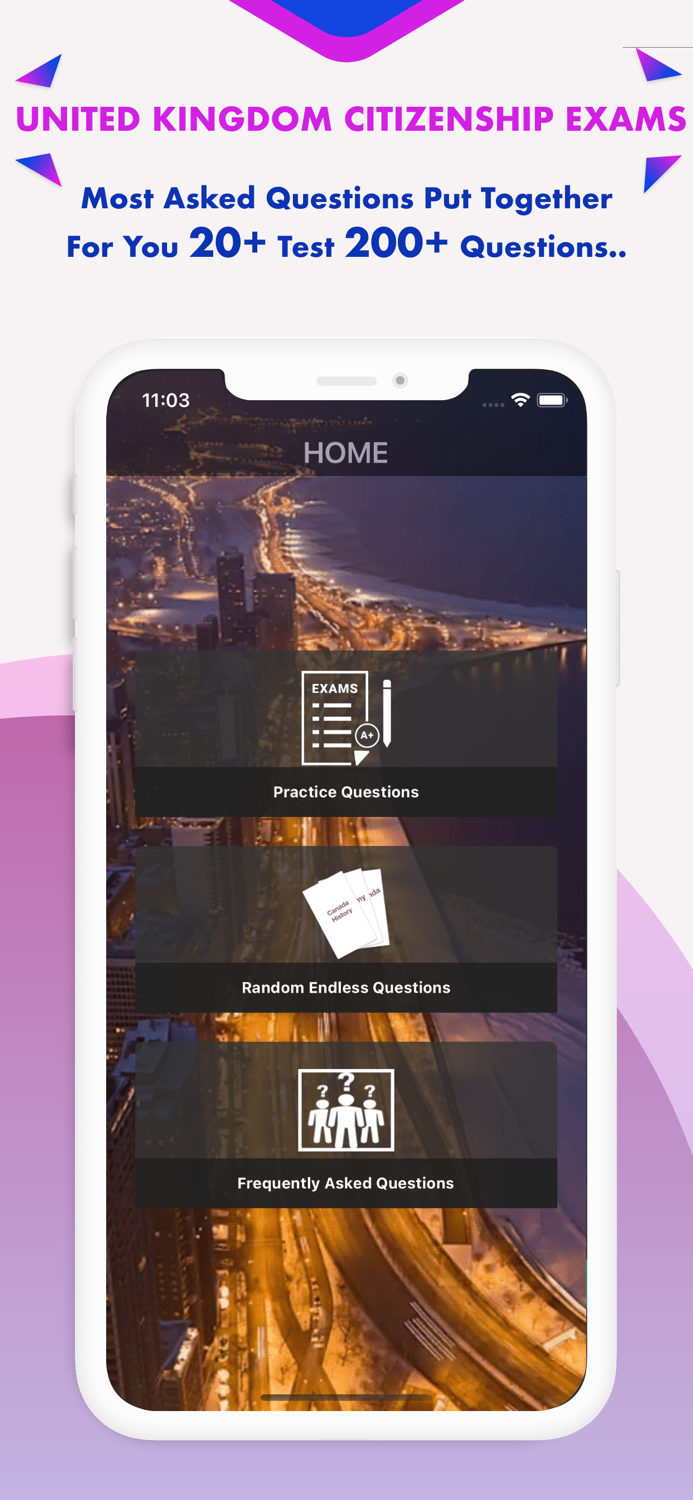 Life in the UK Exam 2023