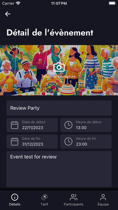 NightOwl Screenshot