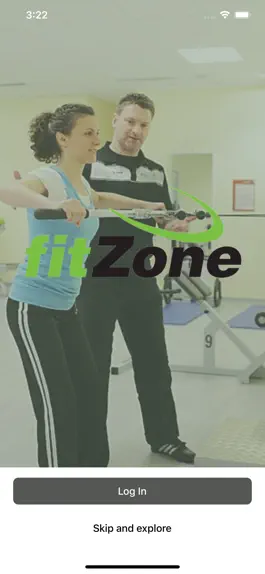 Game screenshot fitZone GmbH mod apk