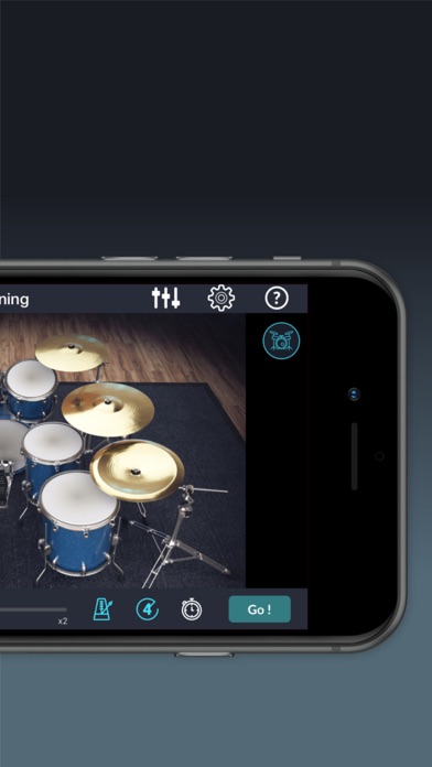 Drumstik Screenshot