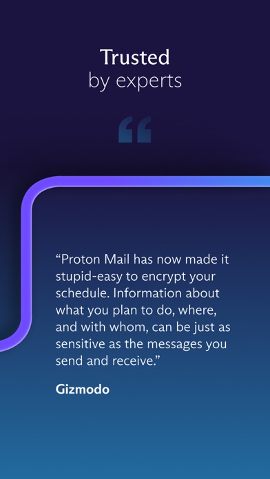 Proton Calendar: Secure Eventsのおすすめ画像6