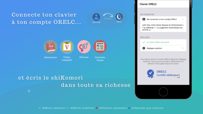 Clavier ORELC Screenshot