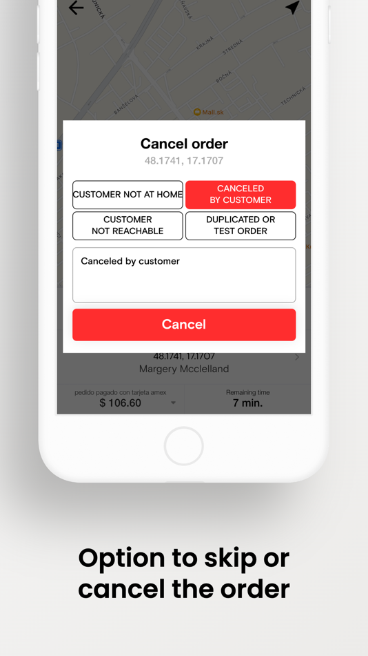 #4. REEF OS Driver (iOS) 由: LiveDispatcher s.r.o.