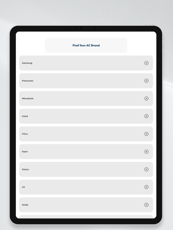 AC Remote and Air Conditioner ©