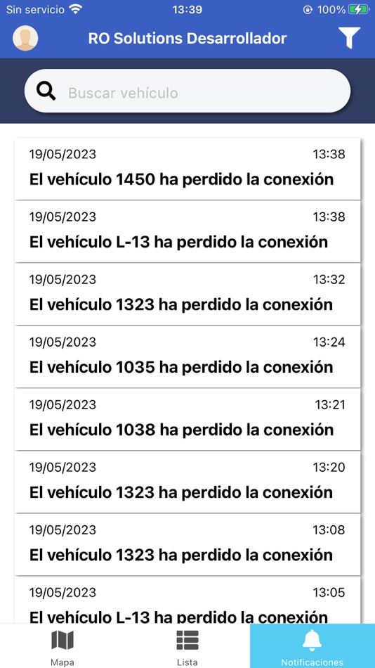 #4. S.L. Monitoreo (iOS) 由: OHV Tecnologia e Innovacion, S.A.P.I. de C.V.