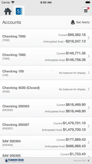 Famers Bank Jessamine Business screenshot 4