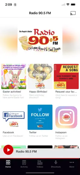 Game screenshot Radio 90.5 FM mod apk