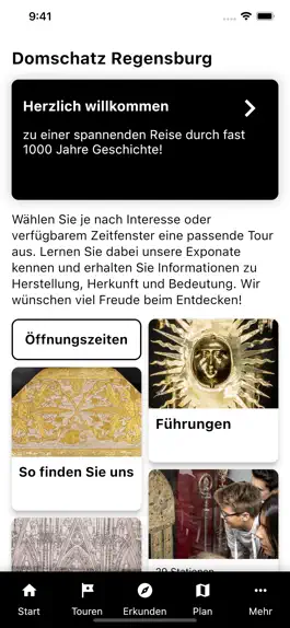 Game screenshot Domschatzmuseum Regensburg mod apk