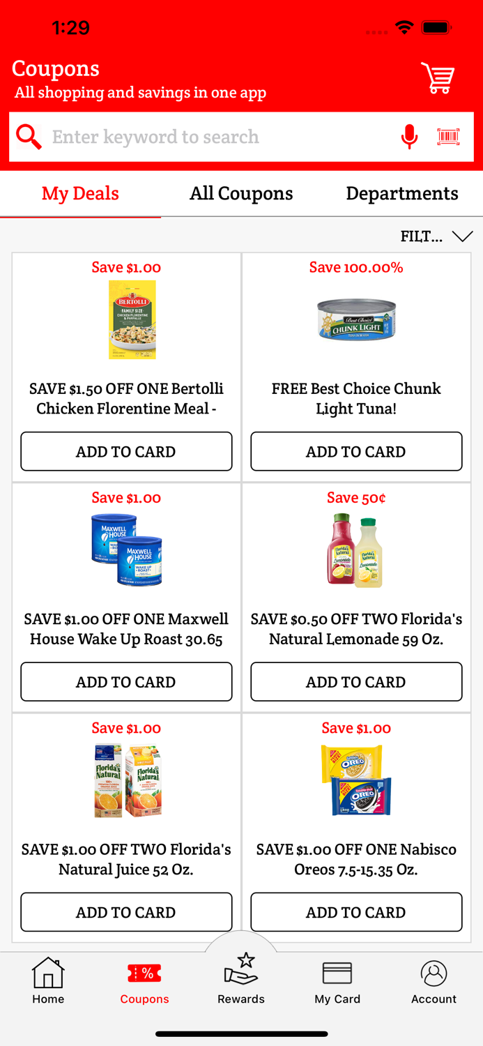 Leekers Family Foods