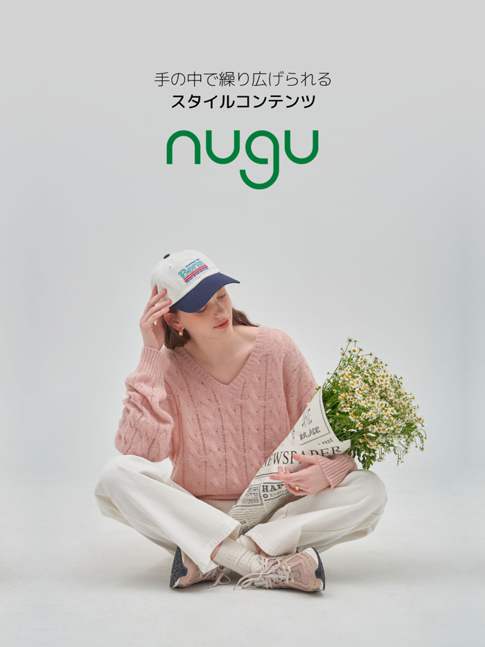 NUGUヌグ - ファッション通販アプリ