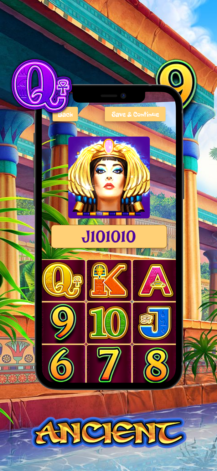 Ancient Egypt Mau game