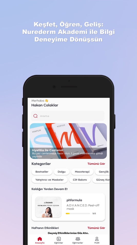#1. Nurederm Akademi (iOS) 由: Nurederm Kozmetik Sağlık Ürünleri