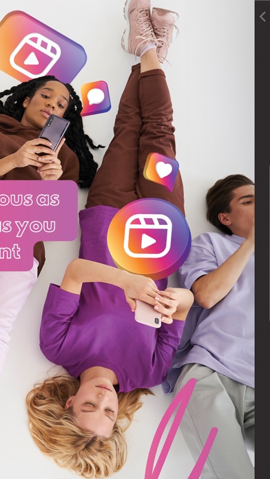 Insta Booster: Likes & Fans Screenshot