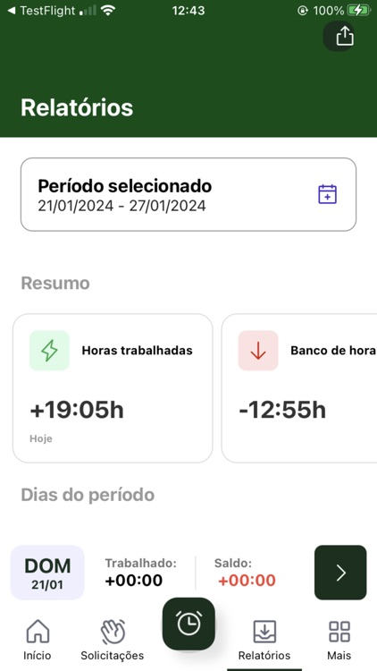 Acmac Ponto- Controle de Ponto screenshot-3