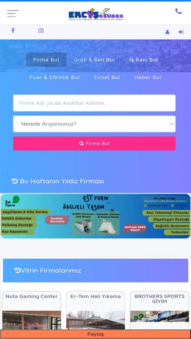 Erciş Rehber Screenshot