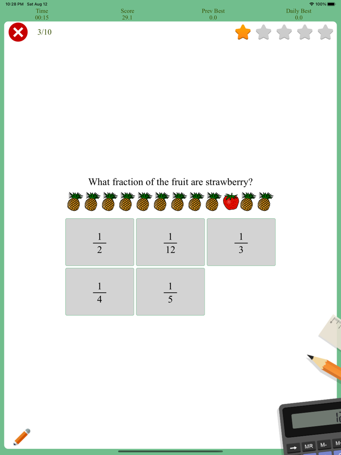 iMath - Practice and Excel