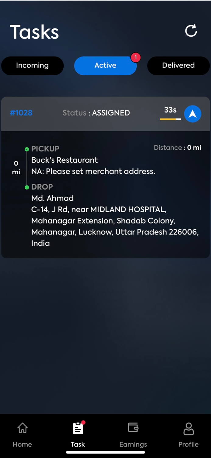 Aruba To You - Drive and Deliver