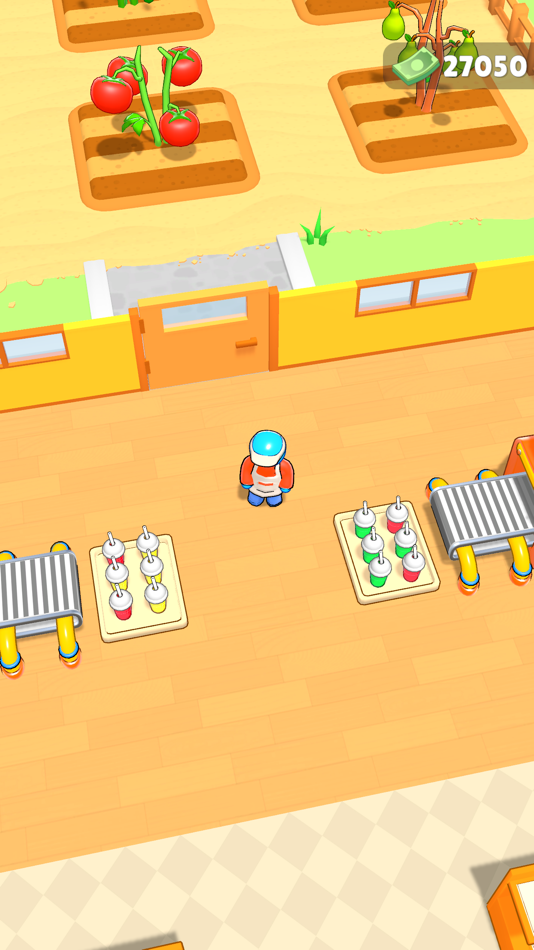 #4. Smoothie Bar (iOS) 由: Sergey Brashchenko