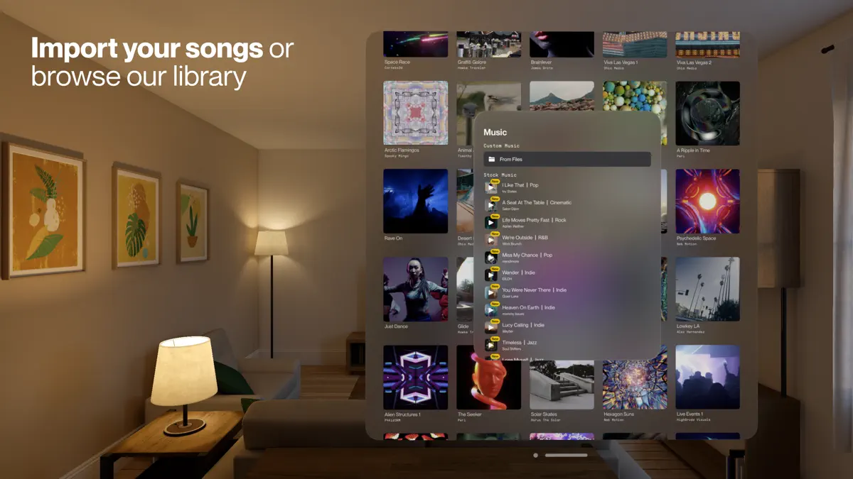 Spool - Music Video Editor screenshot 5