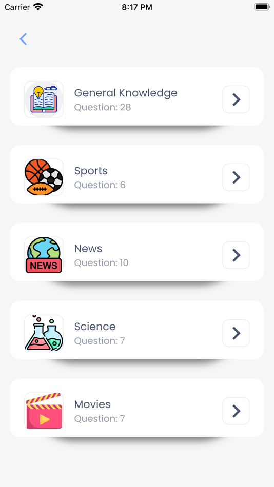 #3. iCoin -Daily Quiz & SpinMaster (iOS) Podle: Vipul Nathani
