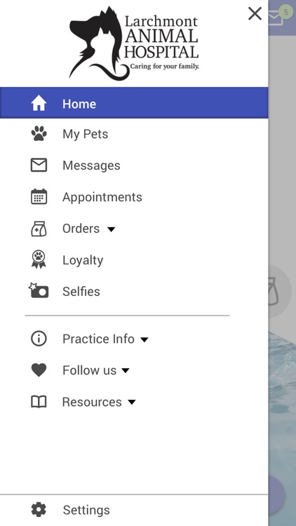 Larchmont AH screenshot-4