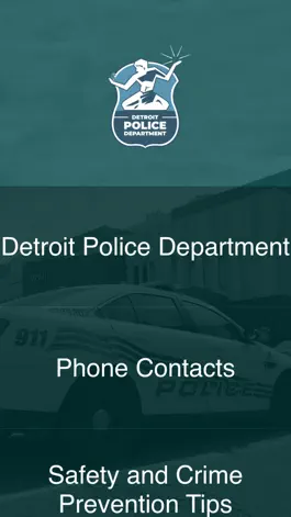 Game screenshot Detroit Police Department mod apk