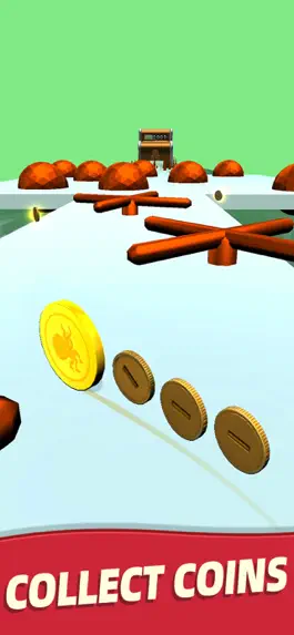 Game screenshot Coin Running mod apk