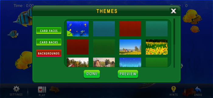 Tripeaks Solitaire Card Game