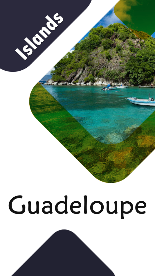 Guadeloupe Tourism Islands - 1.0 - (iOS)