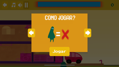 Eco Casa Água Screenshot
