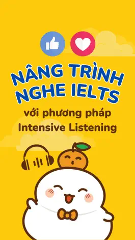 Game screenshot MochiVideo - Luyện nghe IELTS mod apk