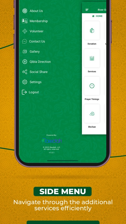 River Oaks Islamic Center screenshot-3