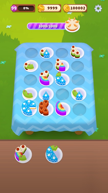 Cake Sort: 3D Color Puzzle screenshot-6