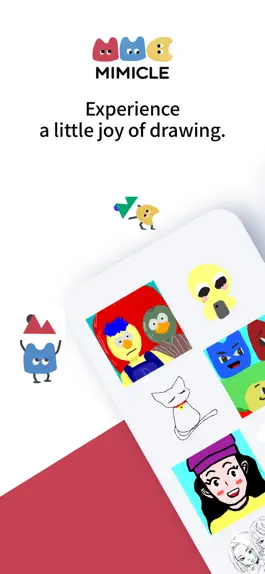 Game screenshot Mimicle Time to Be Yourself mod apk