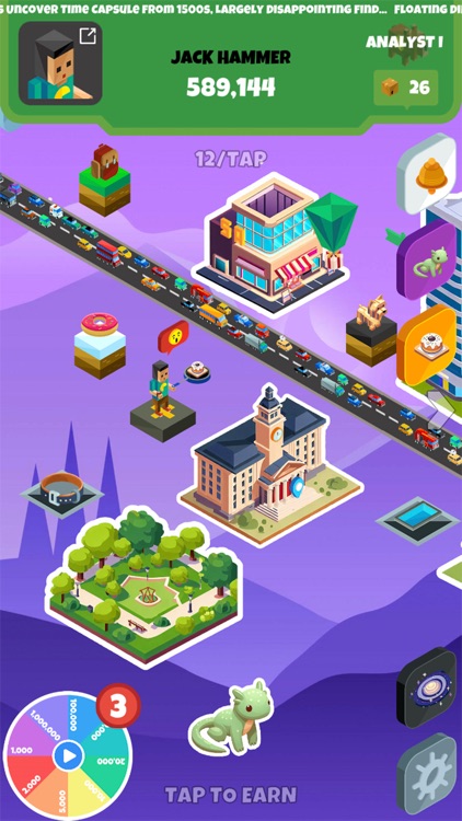 PocketScape: Crafting & Mining screenshot-8