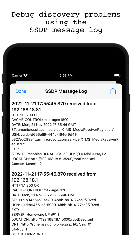 #6. uPnP Mate (iOS) 由: Yuk-Lun Wong