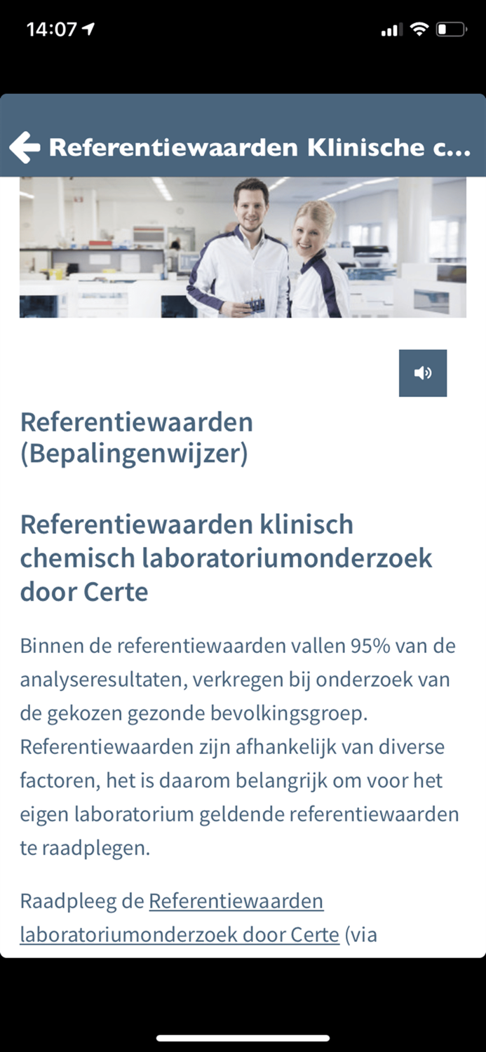 Certe Diagnostiek and Advies