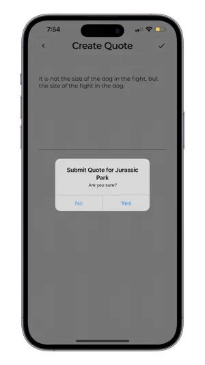 Quote Keeper: Save Book Quotes screenshot 3