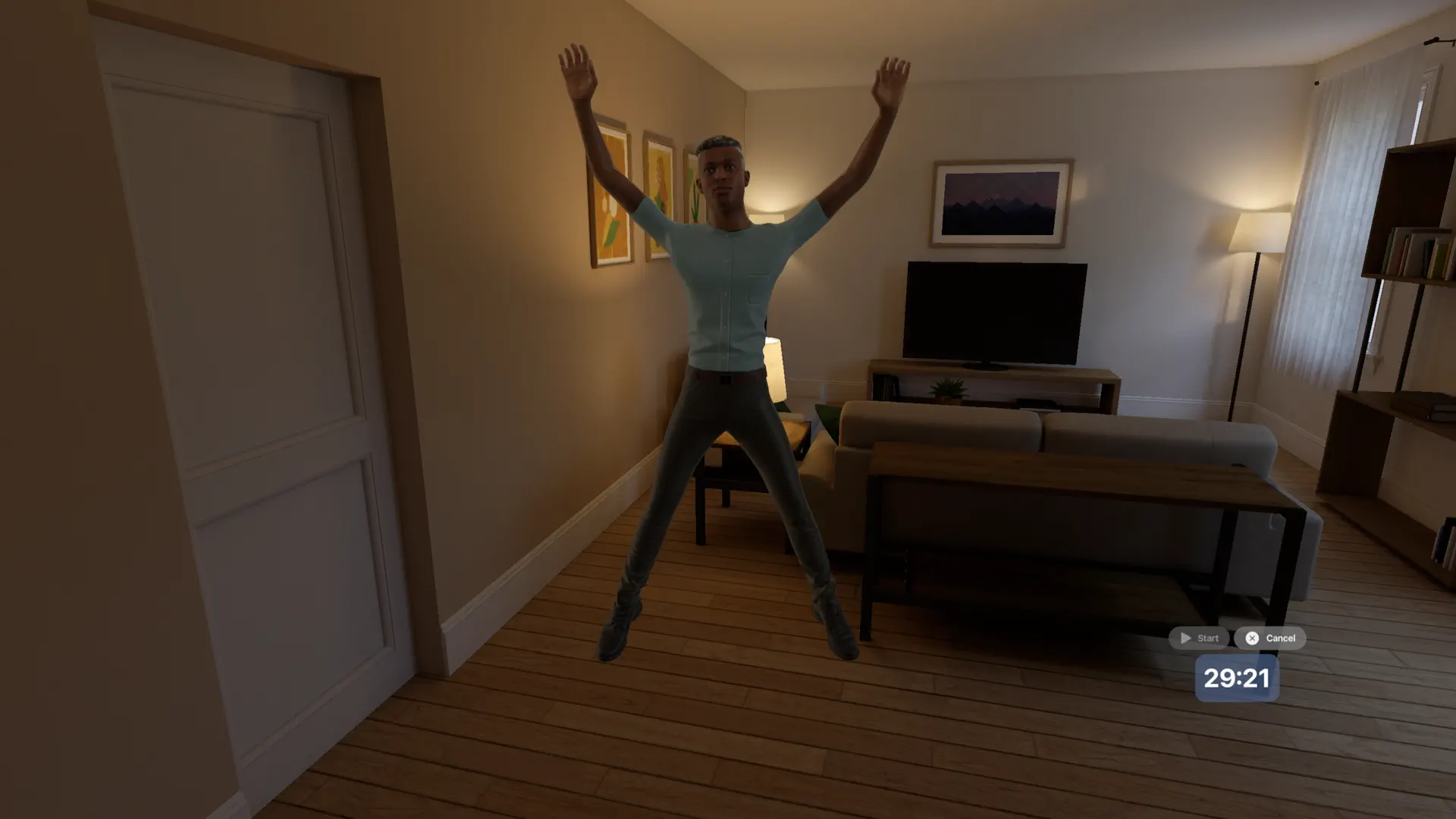 PomoVision screenshot 3