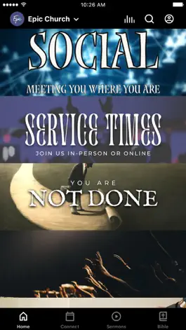 Game screenshot Epic Church International mod apk