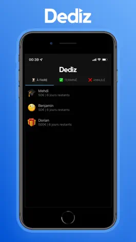 Game screenshot Dediz - Célébrité mod apk