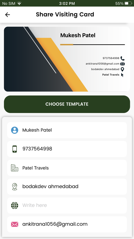 #5. CREDAI Nagpur Vendor (iOS) 由: Communities Heritage Private Limited