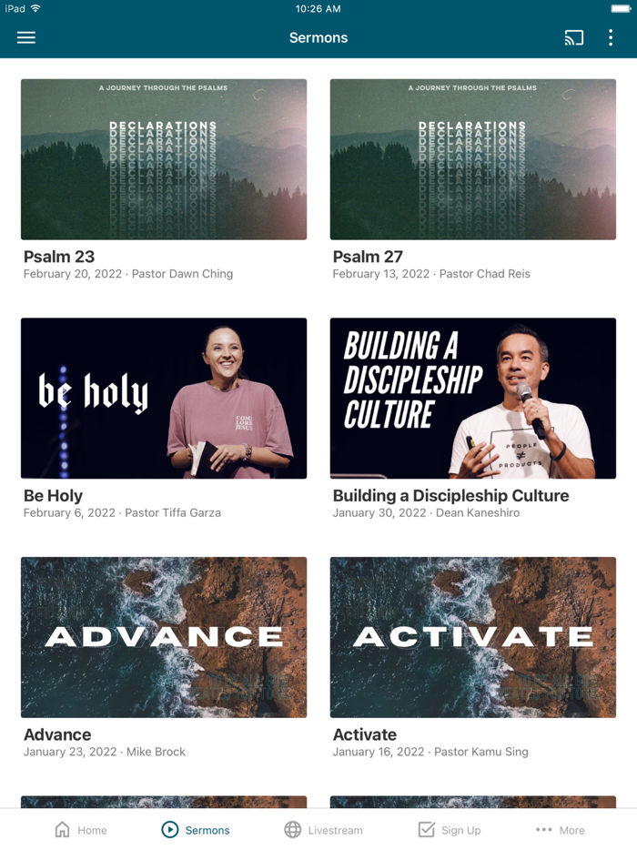 C4 Christ Centered Comm Church